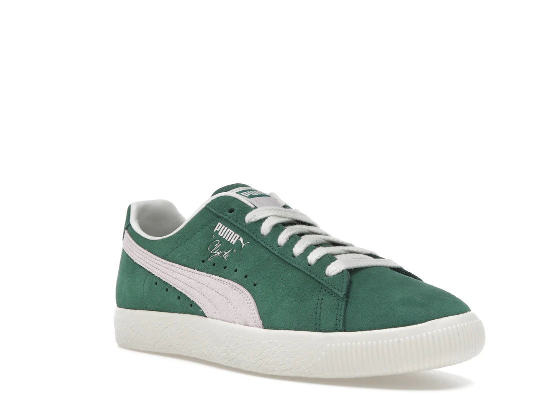 Puma Clyde OG Vine Warm White - vue secondaire A