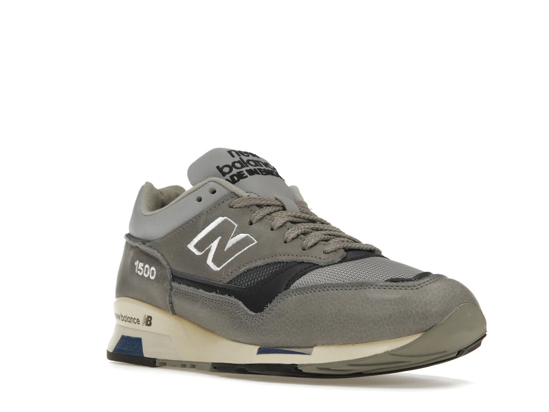 New Balance 1500 MiUK 40th Anniversary Grey Blue Off White - vue secondaire A