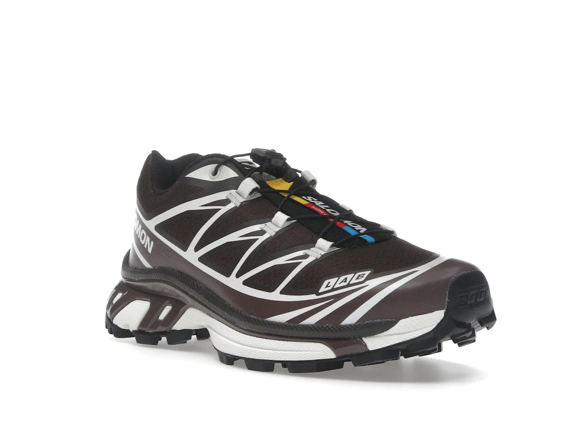 Salomon XT-6 Coffee French Roast