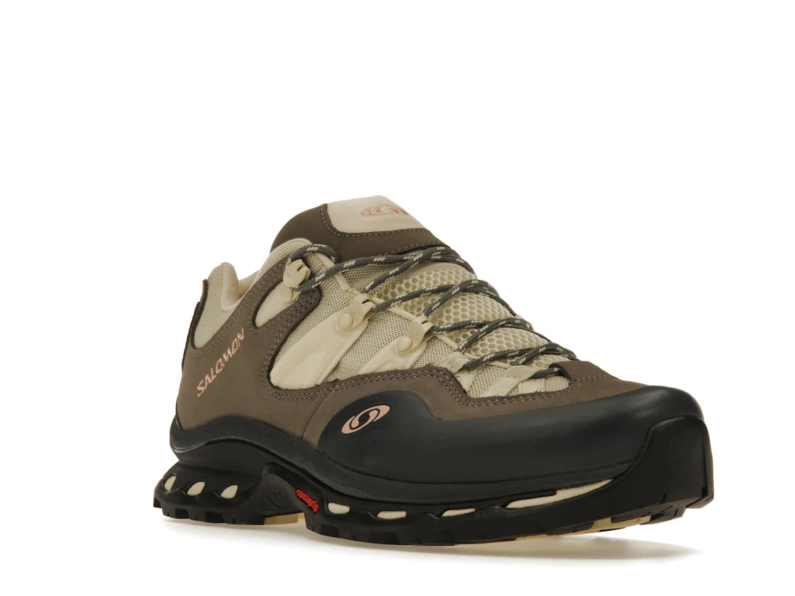 Salomon XT-Quest 2 Ebony Pewter Moth - vue secondaire A