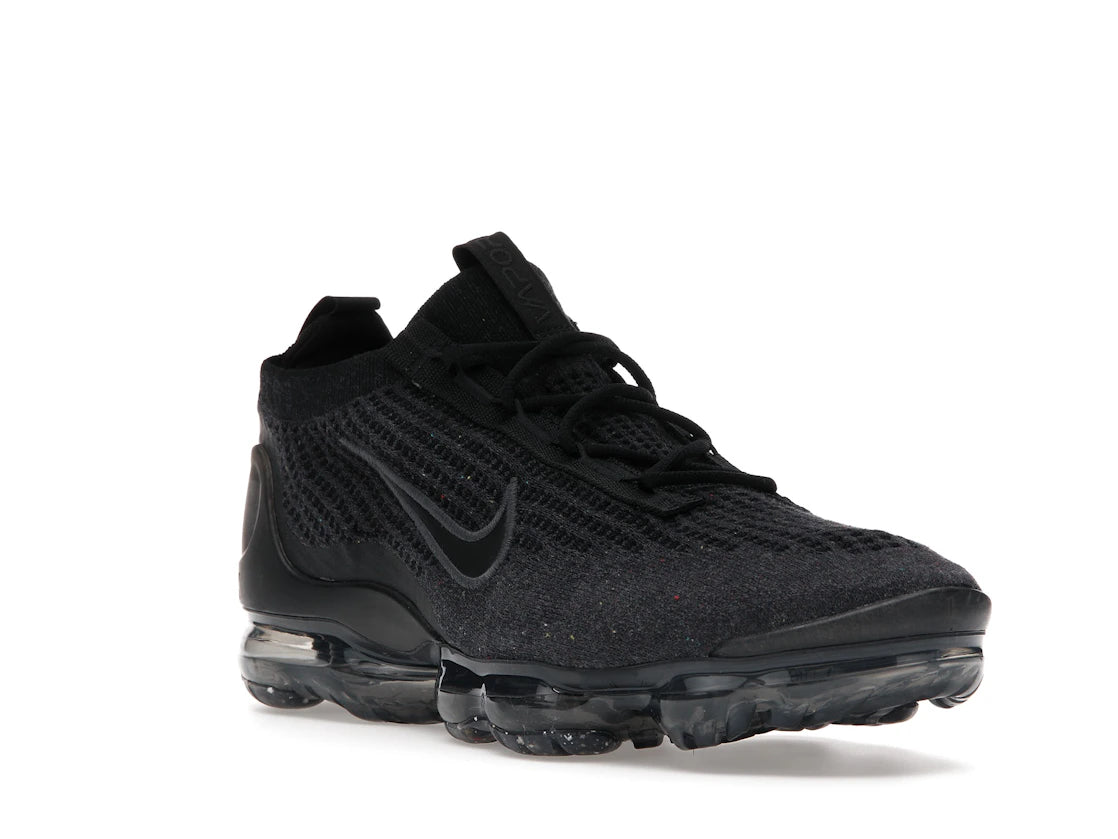 Nike Air VaporMax 2021 FK Black Anthracite - vue secondaire A