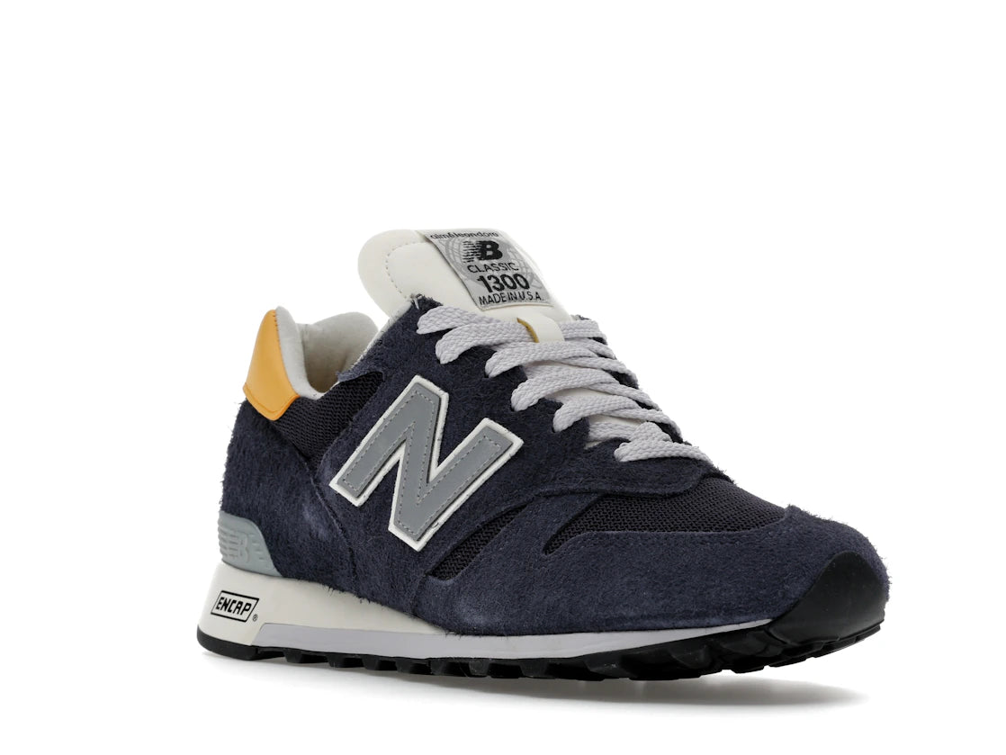 New Balance 1300 MiUSA Aimé Leon Dore Navy - vue secondaire A