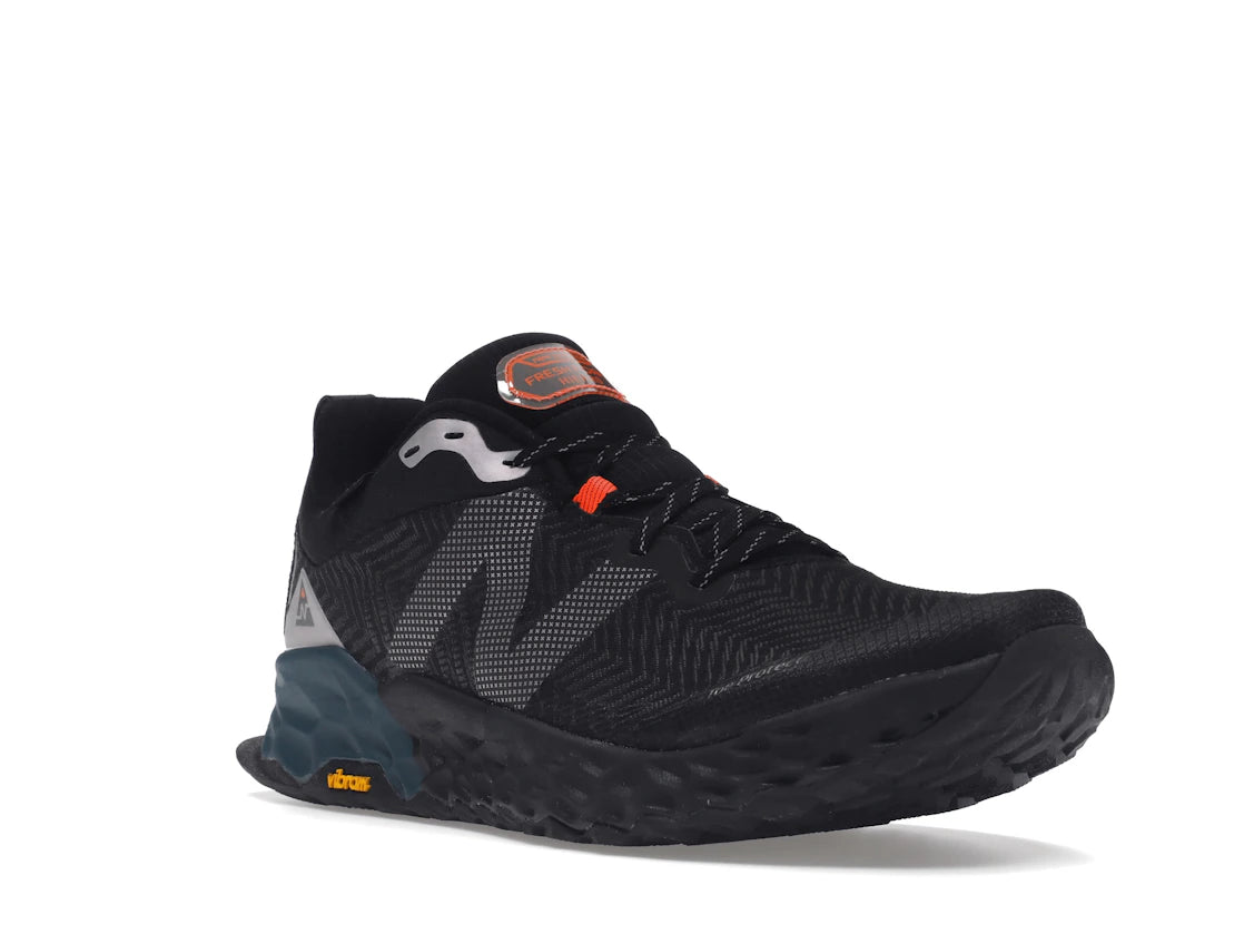 New Balance Fresh Foam Hierro v6 GTX Black Mountain Teal - vue secondaire A