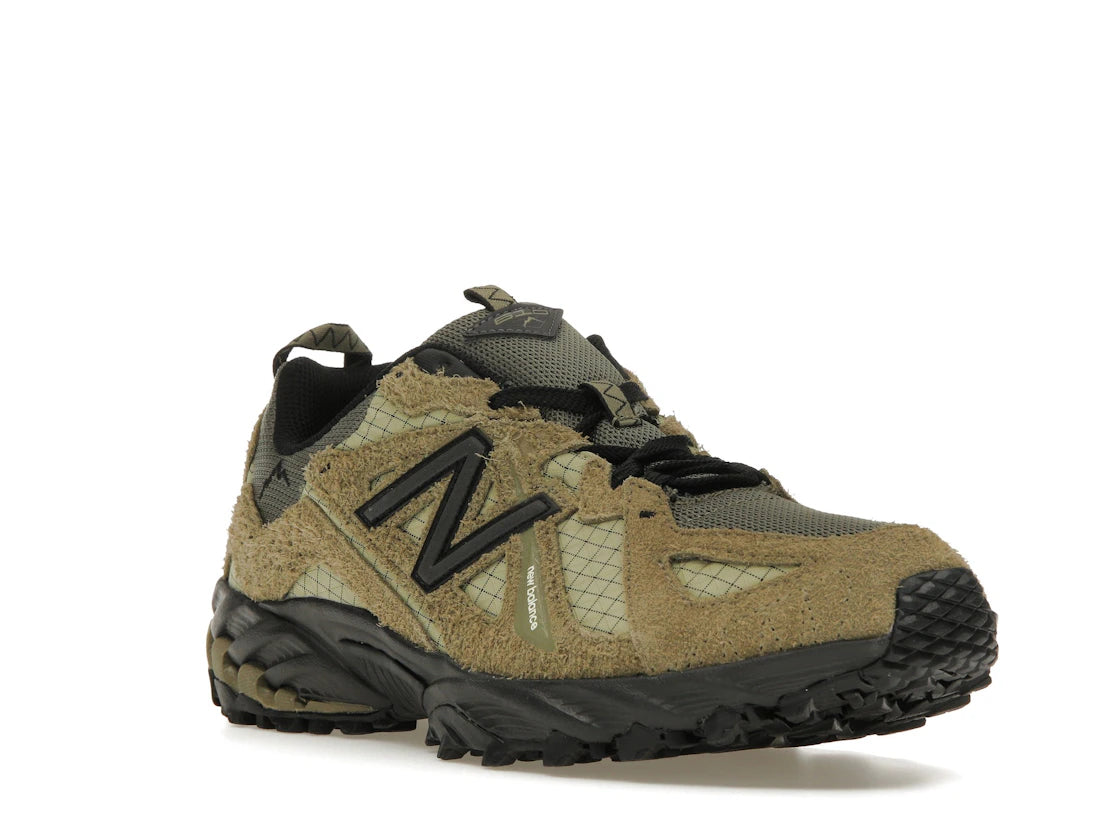 New Balance 610T CAYL Covert Green - vue secondaire A