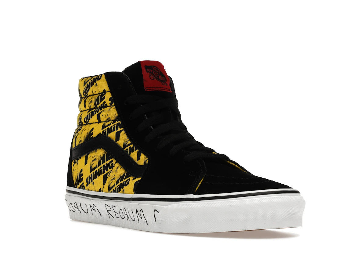 Vans Sk8-Hi Horror Pack The Shining - vue secondaire A