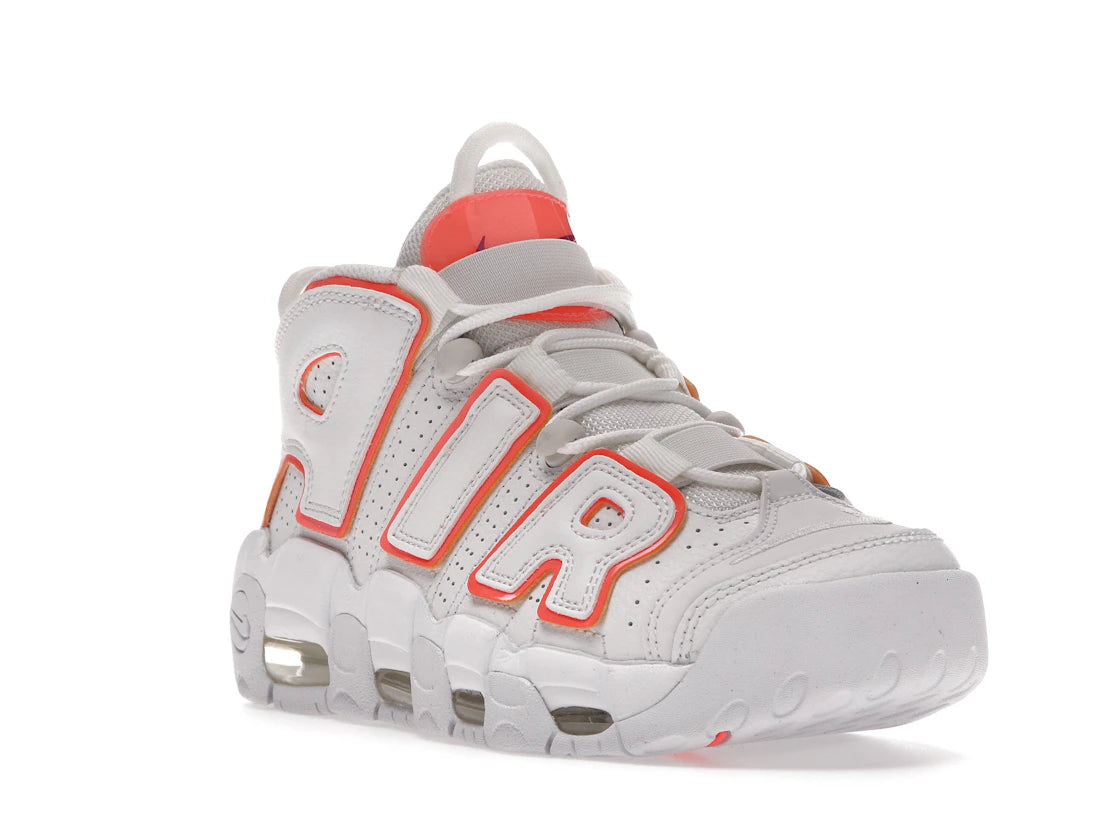 Nike Air More Uptempo Sunset (Women's) - vue secondaire A
