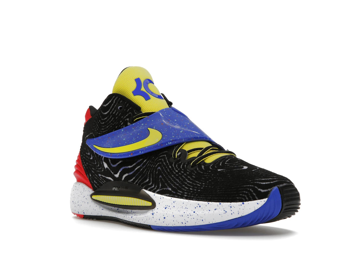 Nike KD 14 Pop Art - vue secondaire A