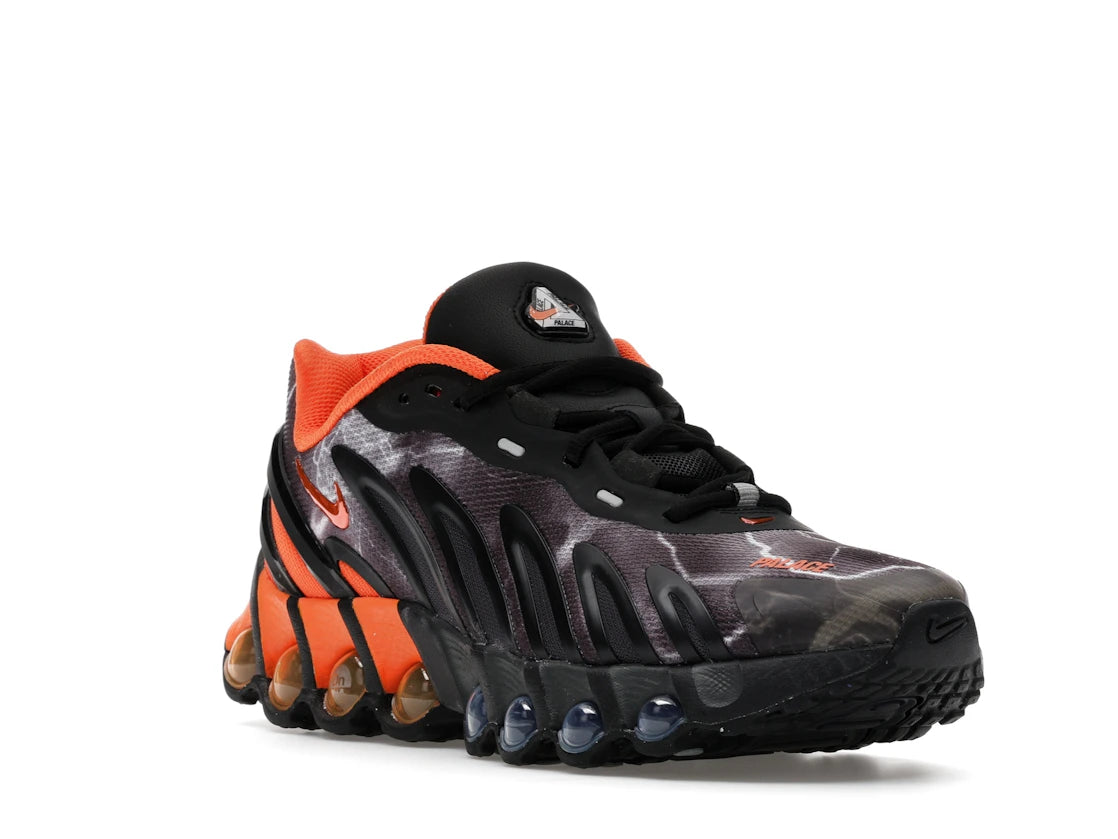 Nike Air Max Dn8 Palace Black Safety Orange - vue secondaire A