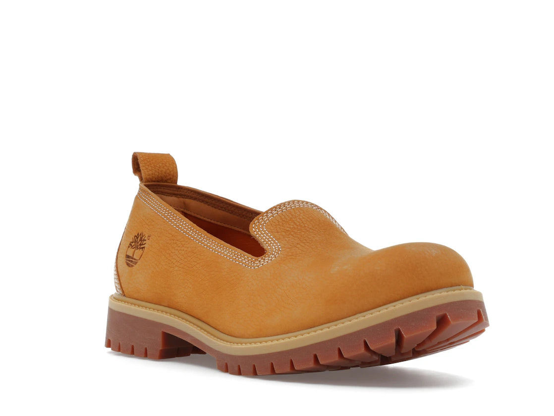 Timberland Slip On Loafer x Telfar Wheat - vue secondaire A