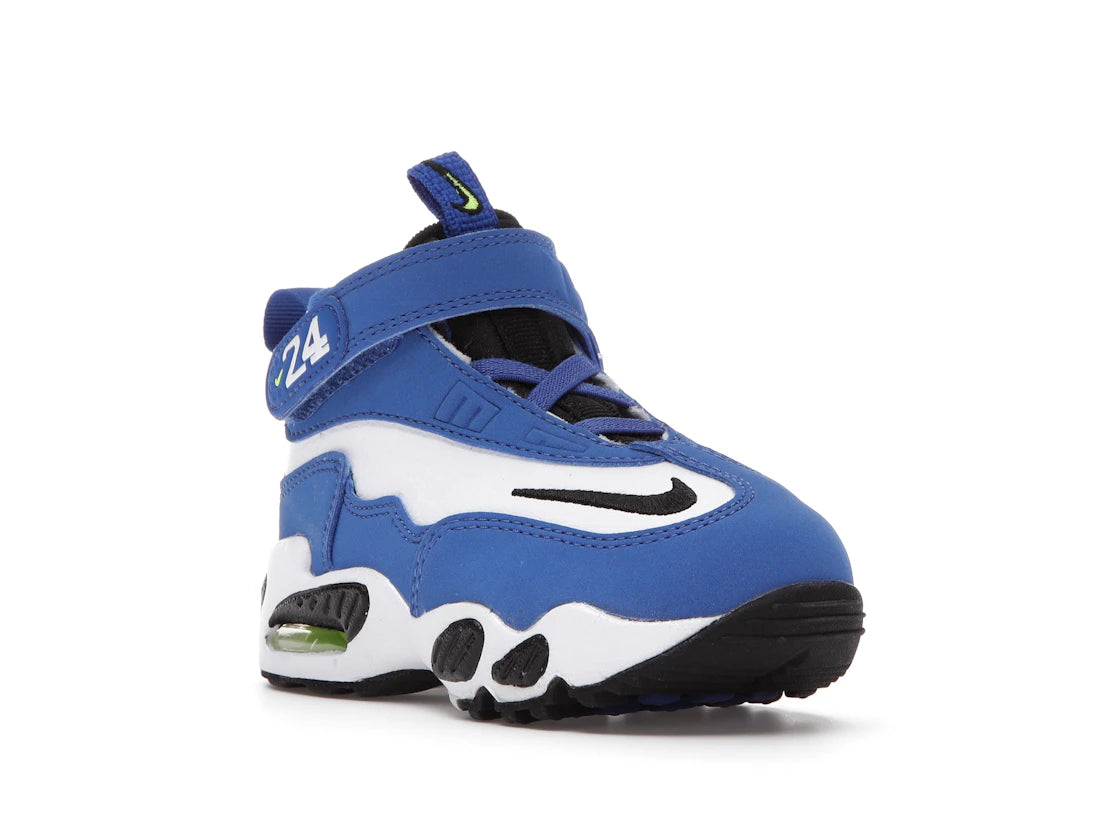 Nike Air Griffey Max 1 Varsity Royal (2021) (TD) - vue secondaire A