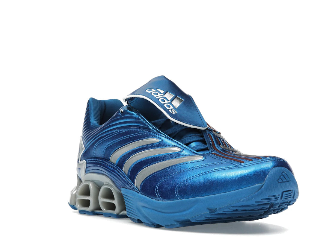 adidas Predator Megaride Metallic Blue - vue secondaire A