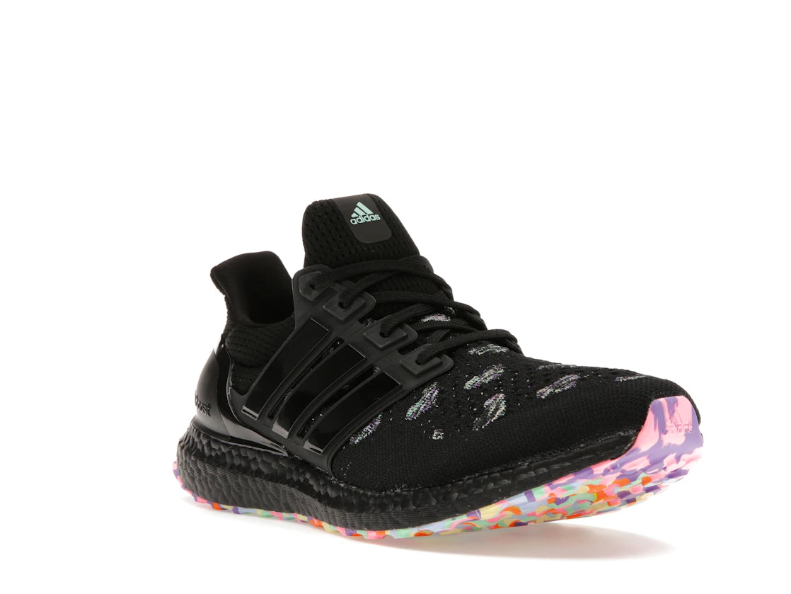 adidas Ultra Boost 1.0 DNA Valentine's Day Black (2023) - vue secondaire A