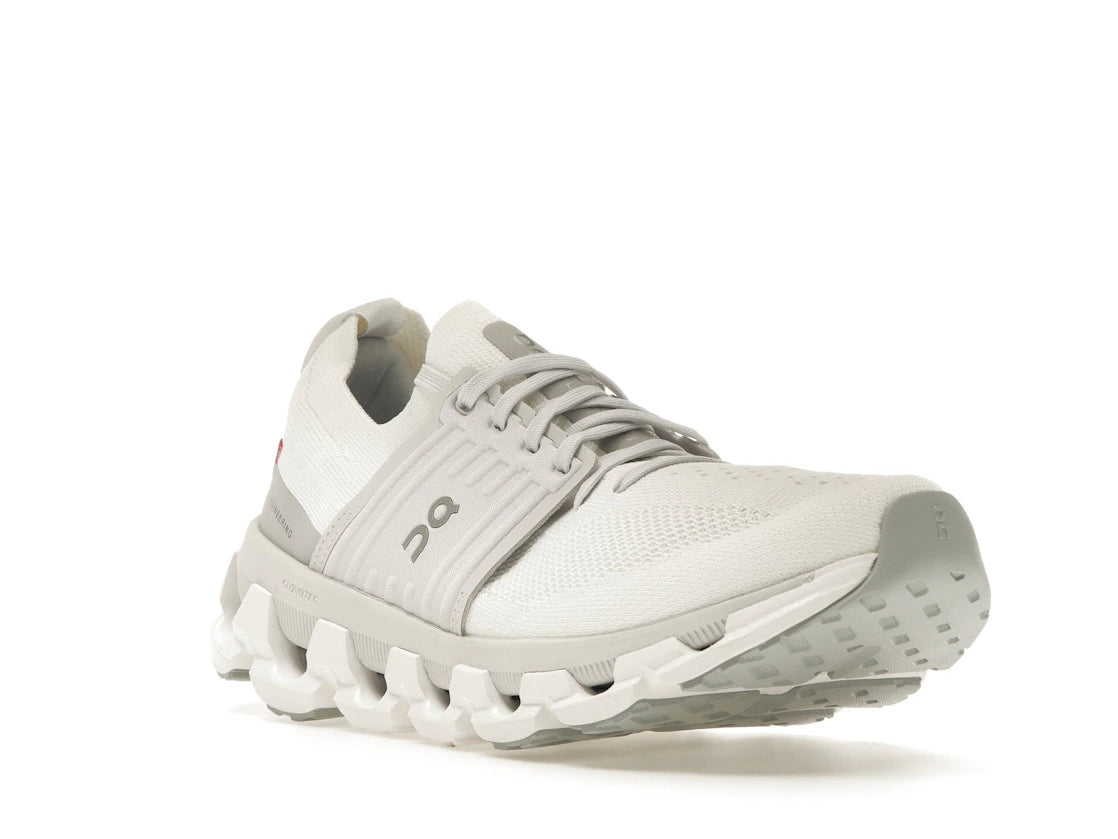 On Running Cloudswift 3 White Frost - vue secondaire A
