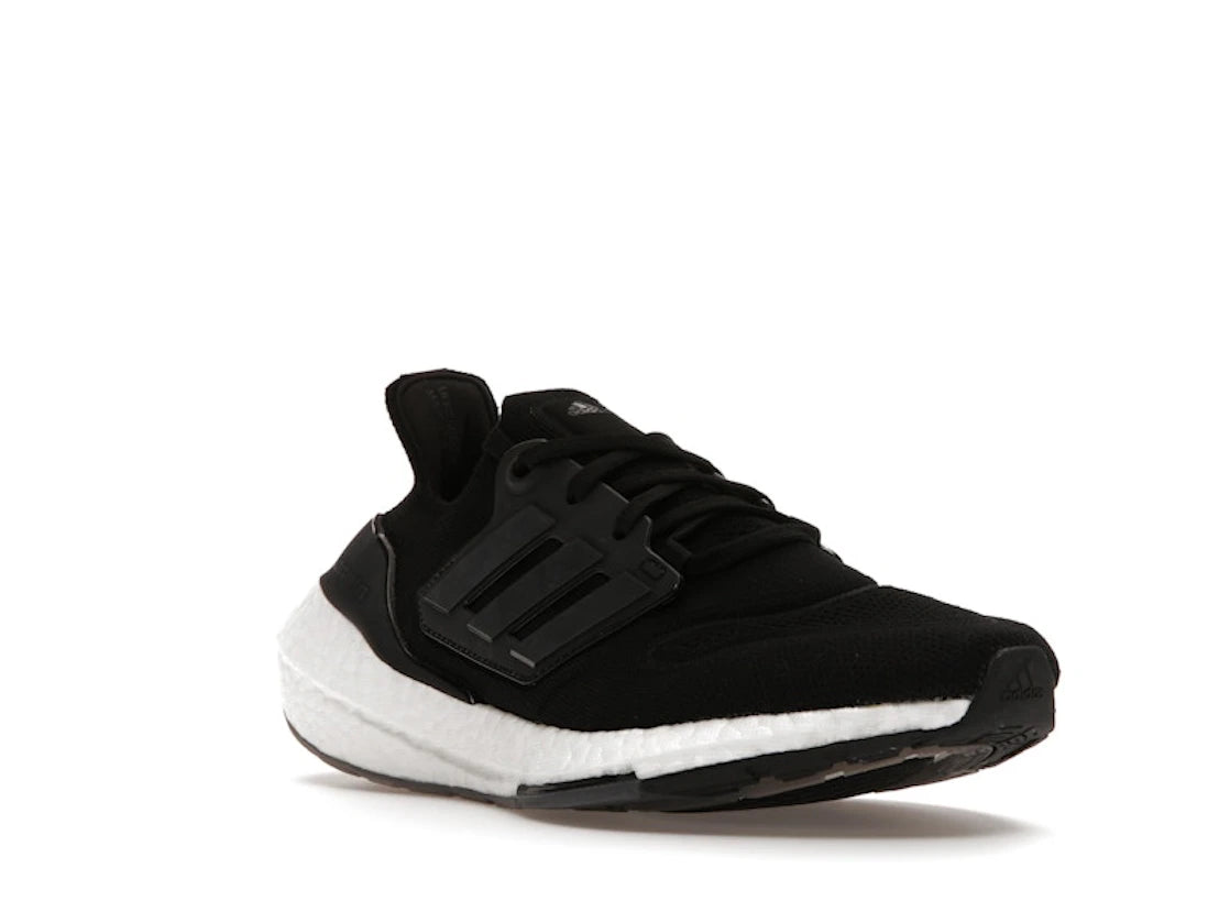 adidas Ultra Boost 22 Black White (Women's) - vue secondaire A