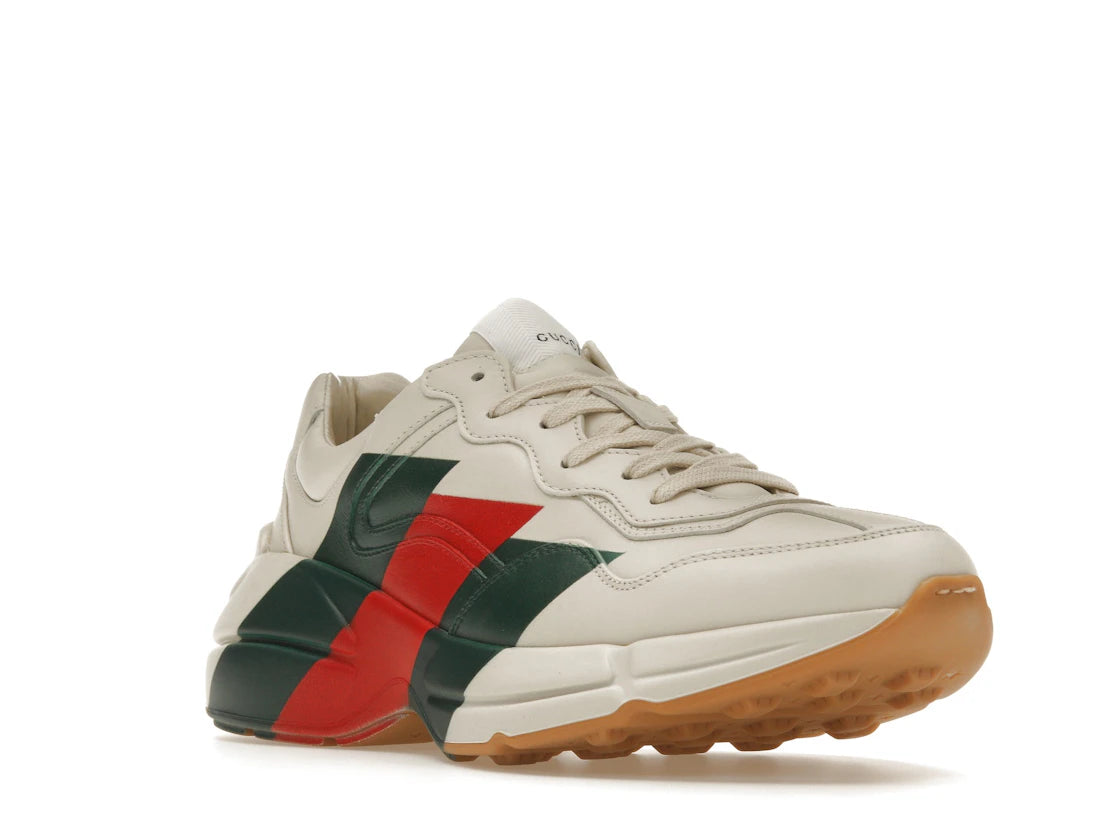 Gucci Rhyton Green Red - vue secondaire A