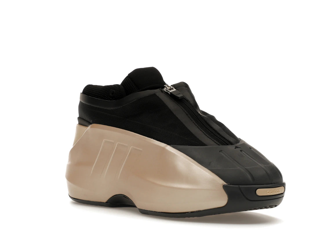 adidas Crazy IIInfinity Gold - vue secondaire A