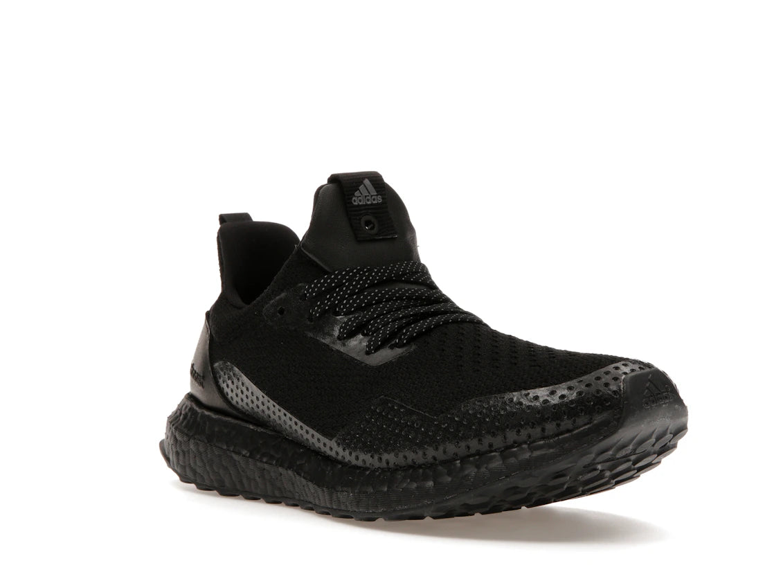 adidas Ultra Boost Uncaged Haven Triple Black - vue secondaire A