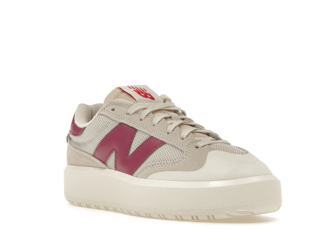 New Balance CT302 Pink - vue secondaire A