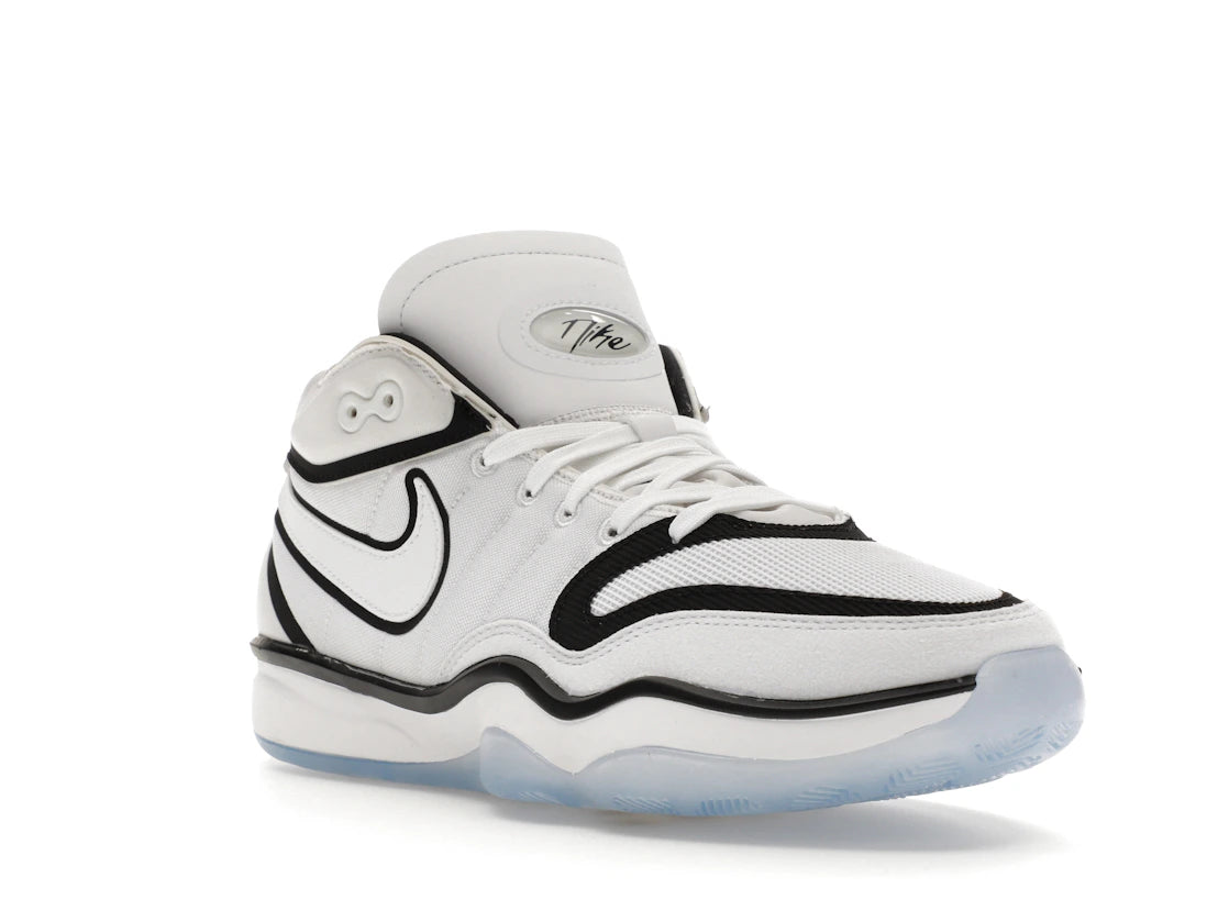 Nike Air Zoom GT Hustle 2 White Black - vue secondaire A