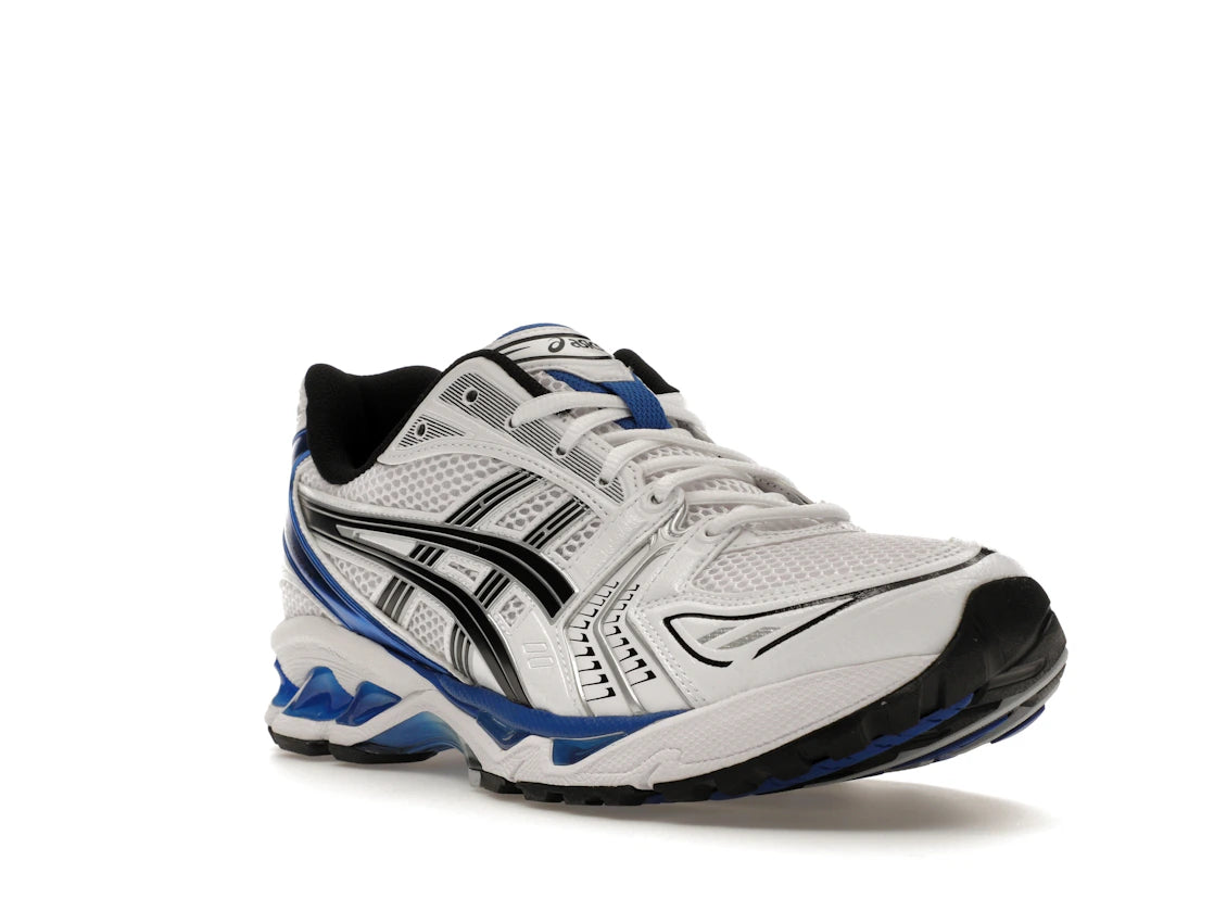 ASICS Gel-Kayano 14 White Tuna Blue - vue secondaire A
