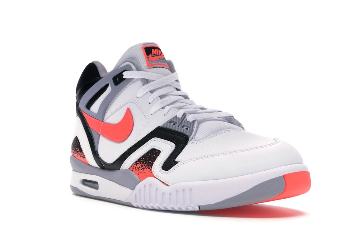 Nike Air Tech Challenge II Hot Lava (2019) - vue secondaire A