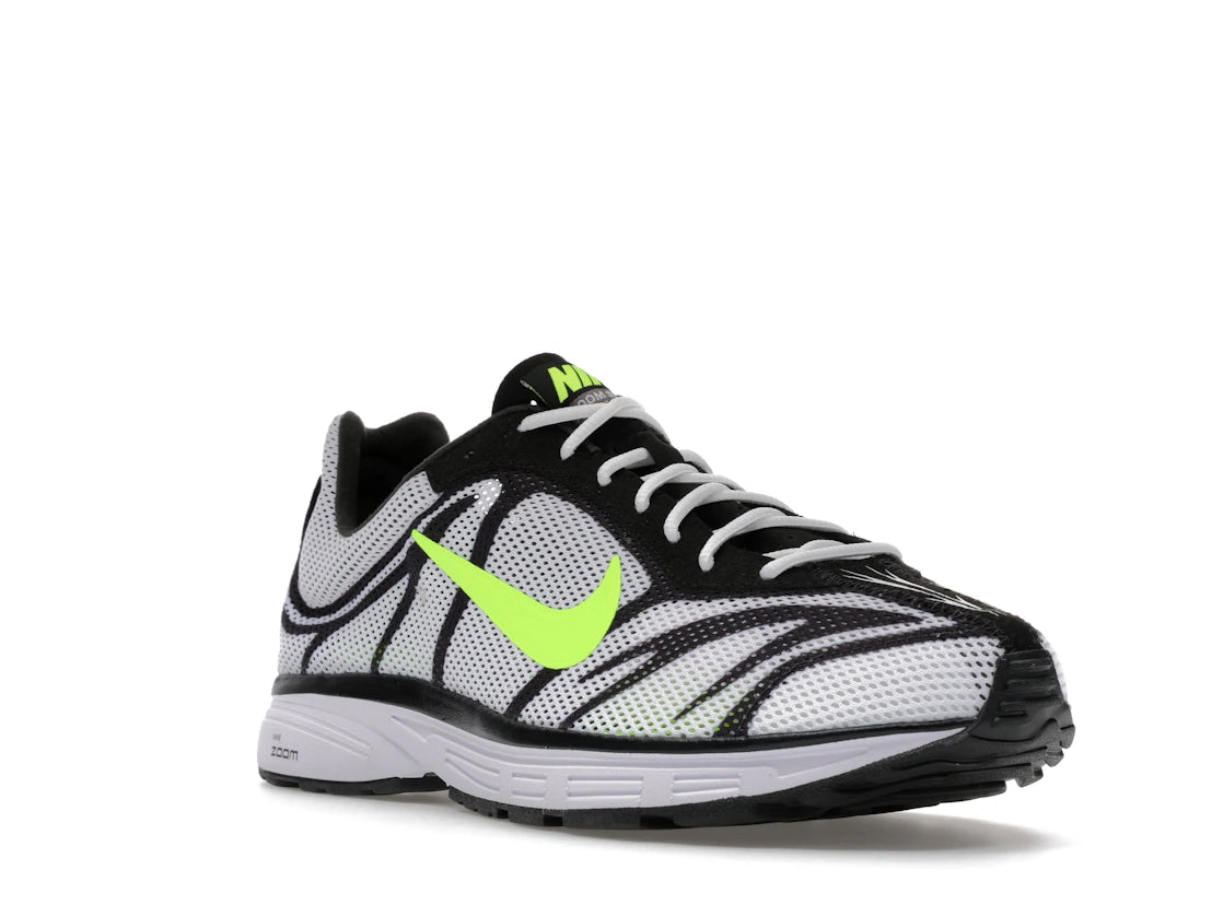 Nike Zoom Streak 3 White Volt Black - vue secondaire A