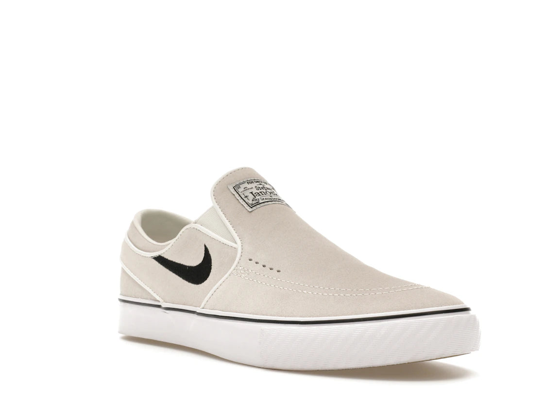 Nike SB Janoski Slip Summit White - vue secondaire A