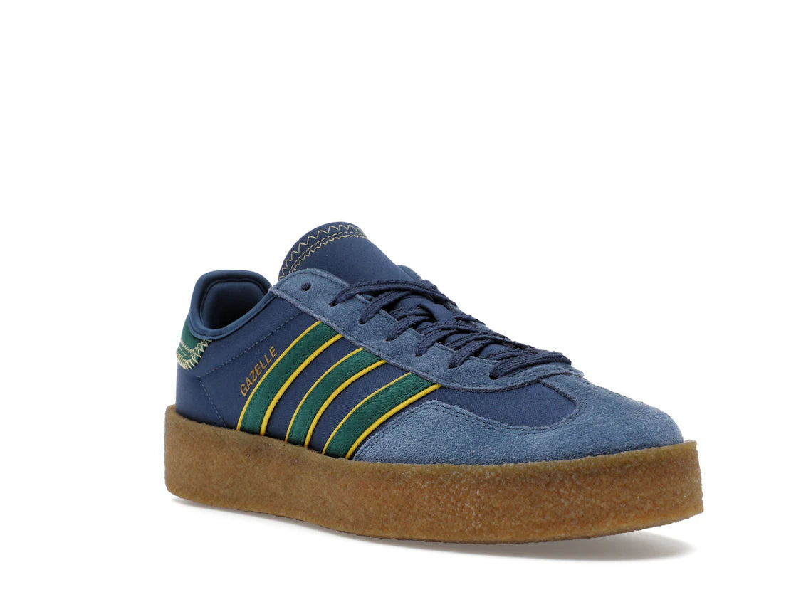 adidas Gazelle Crepe CLOT By Edison Chen Night Marine - vue secondaire A