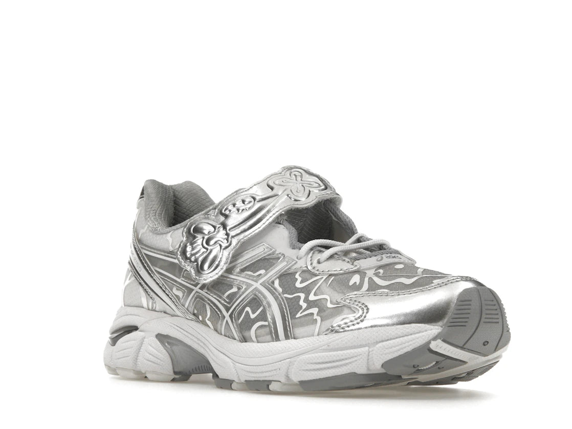 ASICS GT-2160 Cecilie Bahnsen Mary Jane Pure Silver - vue secondaire A