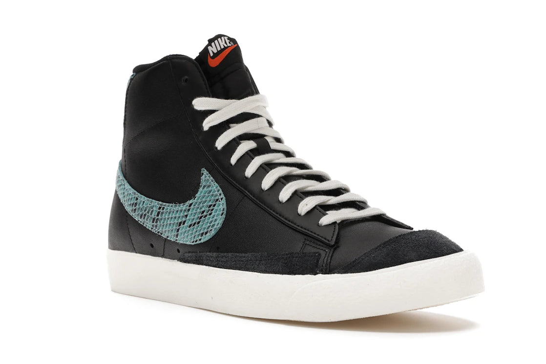 Nike Blazer Mid VNTG Snakeskin - vue secondaire A