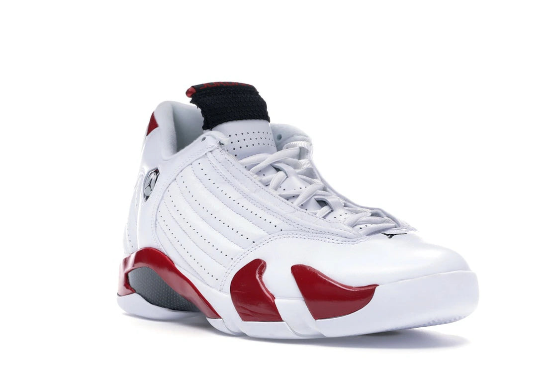 Jordan 14 Retro Candy Cane (2012) - vue secondaire A