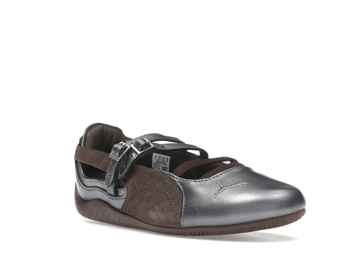 Puma Speedcat Ballet Lux Chocolate Gum (Women's) - vue secondaire A