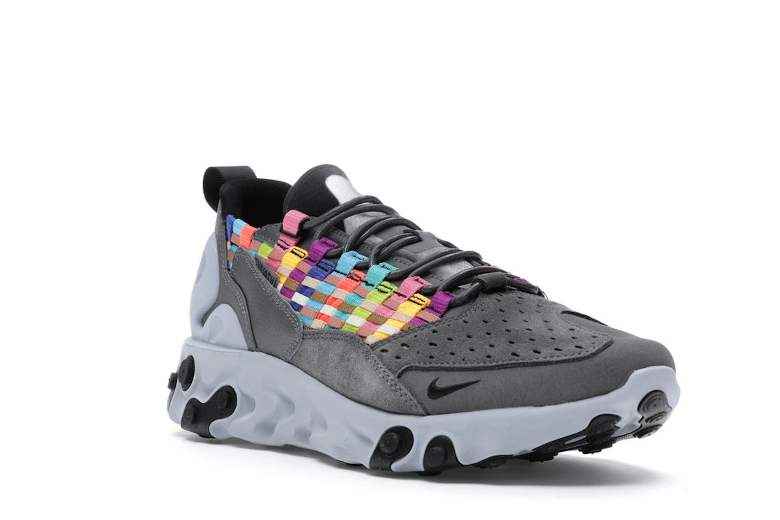 Nike React Celto SOPHNET Grey Multi-Color - vue secondaire A