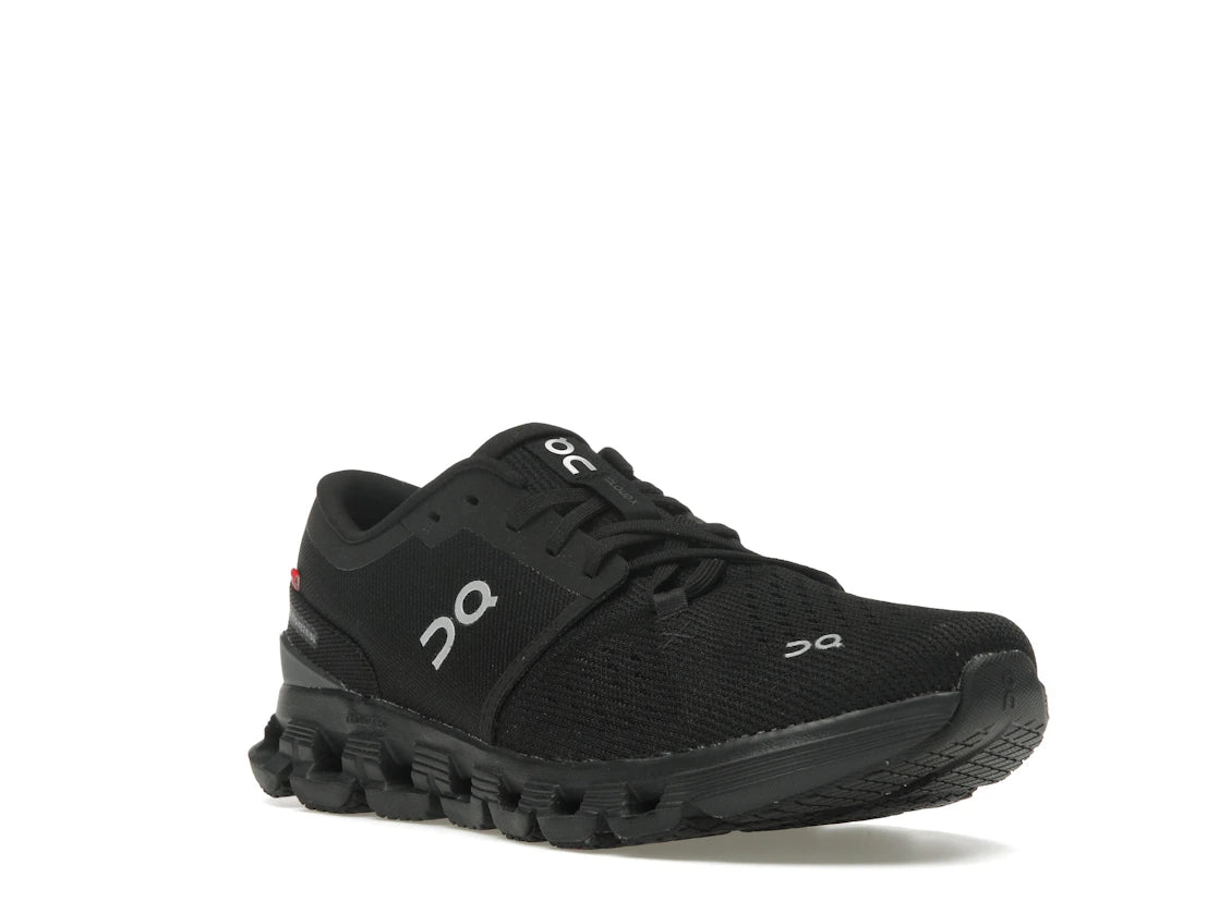 On Running Cloud X 4 Black Eclipse (Women's) - vue secondaire A