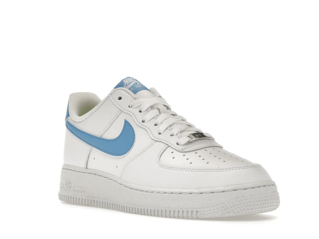 Nike Air Force 1 Low Next Nature University Blue (Women's) - vue secondaire A
