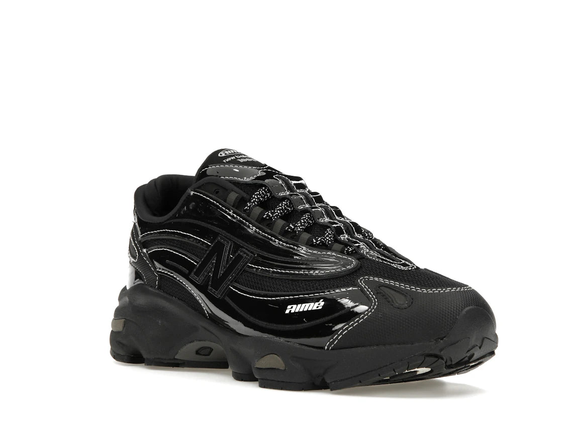New Balance 1000 Aime Leon Dore Black - vue secondaire A