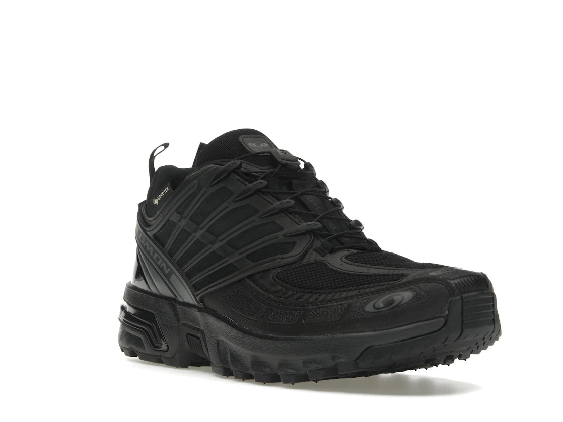 Salomon ACS Pro Gore-Tex Black Asphalt - vue secondaire A