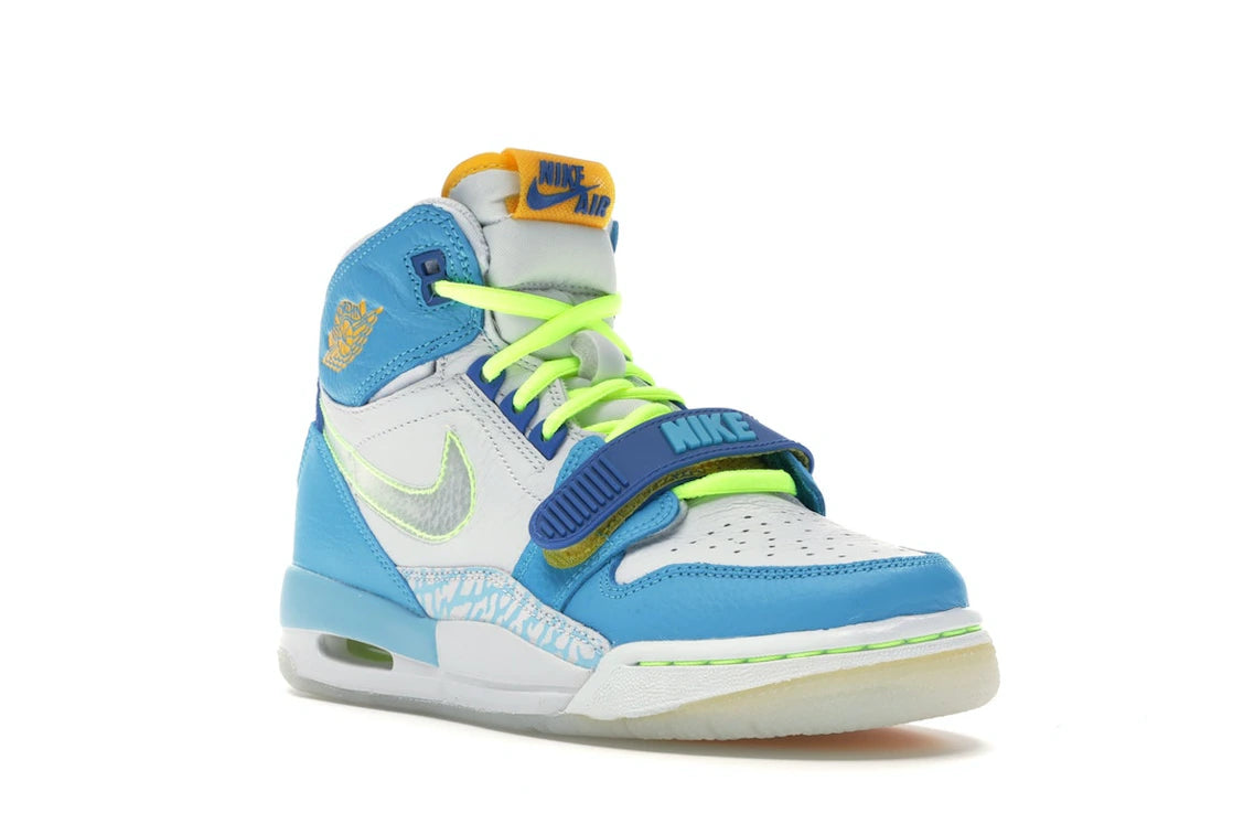 Jordan Legacy 312 Fly (GS) - vue secondaire A