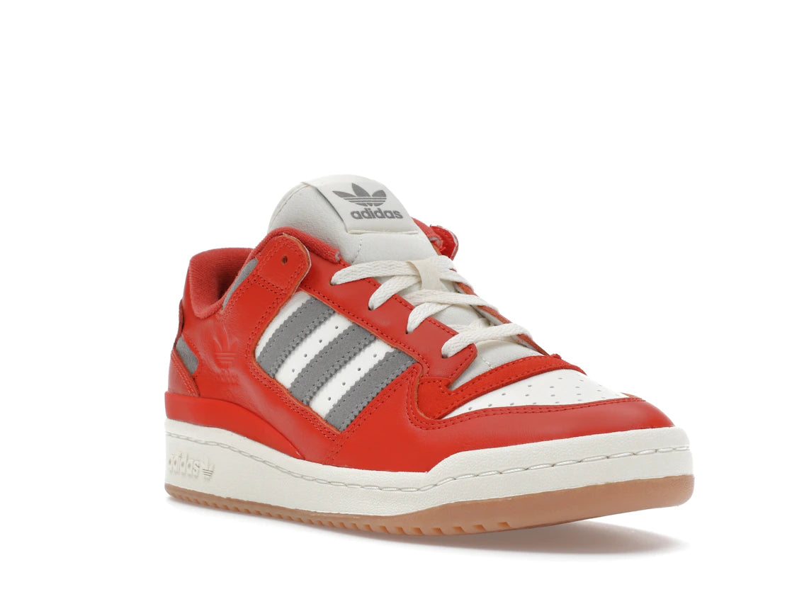 adidas Forum Low Classic Preloved Red Gum - vue secondaire A