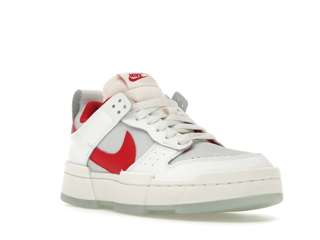 Nike Dunk Low Disrupt Gym Red (Women's) - vue secondaire A