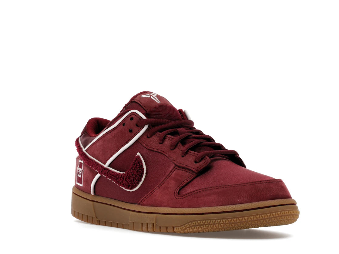 Nike Dunk Low Protro Kobe Bryant Lower Merion Away - vue secondaire A