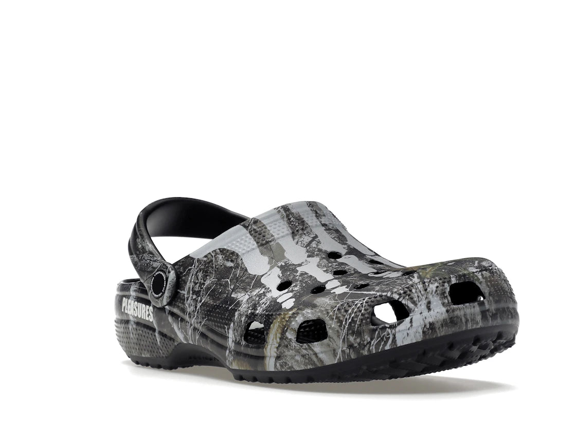 Crocs Classic Clog Pleasures Skeleton Realtree Edge Camo - vue secondaire A
