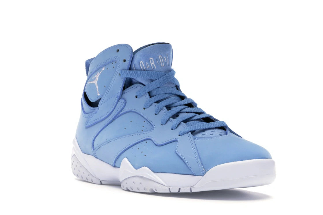 Jordan 7 Retro Pantone - vue secondaire A