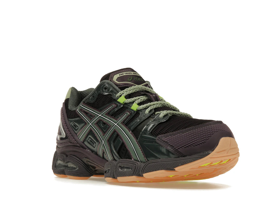 ASICS GEL-Nimbus 9 Brain Dead Nightshade - vue secondaire A