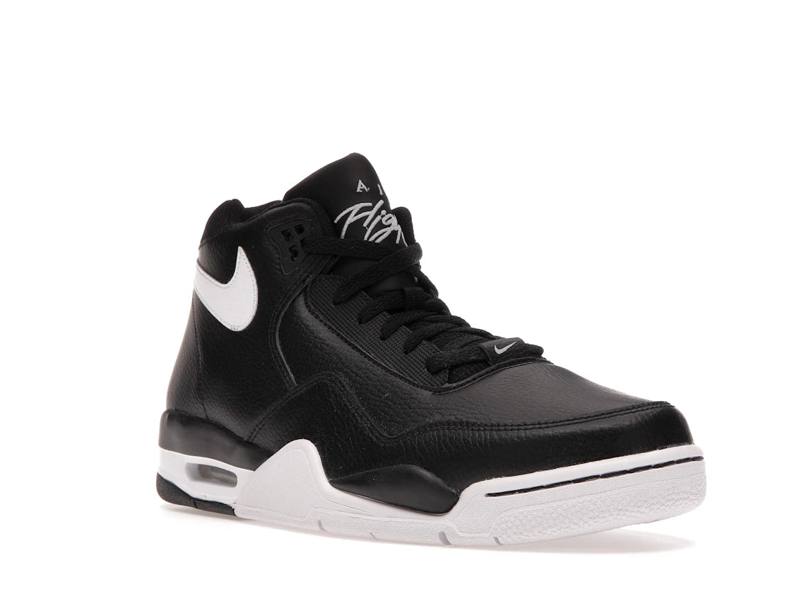 Nike Flight Legacy Black White - vue secondaire A