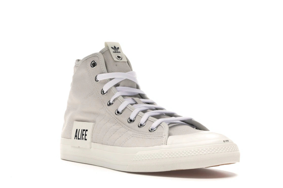 adidas Nizza Hi Alife New York - vue secondaire A