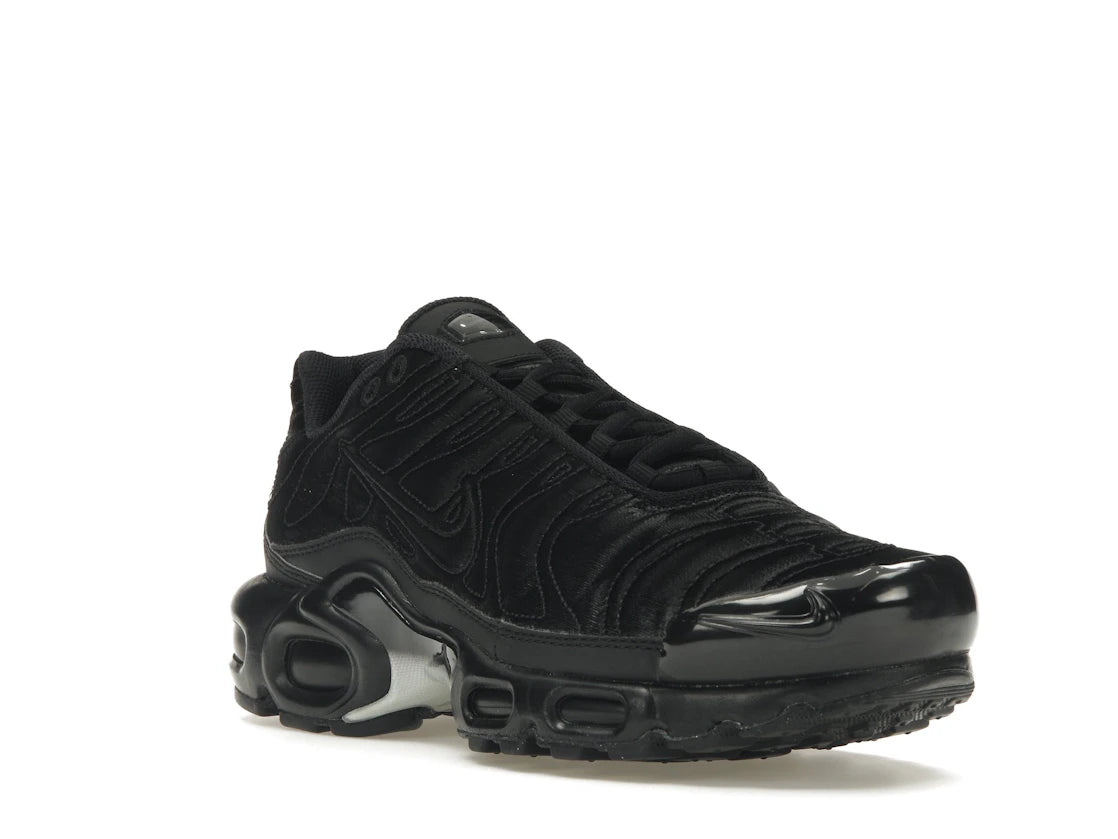 Nike Air Max Plus Black Anthracite Sail (Women's) - vue secondaire A