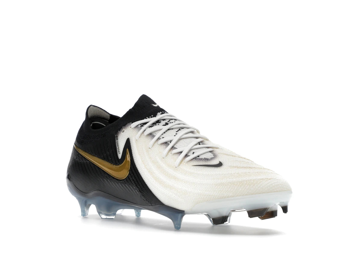 Nike Phantom GX 2 Elite FG Metallic Gold Coin - vue secondaire A