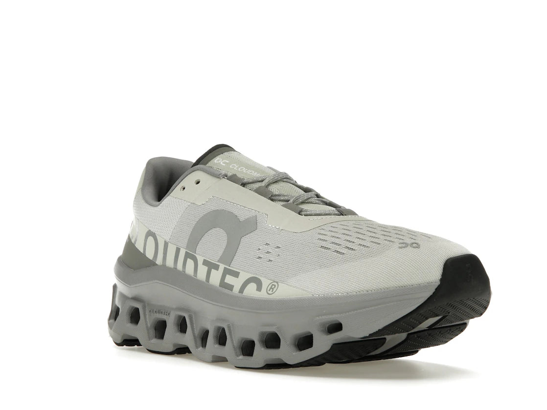On Running Cloudmonster Ice Alloy - vue secondaire A