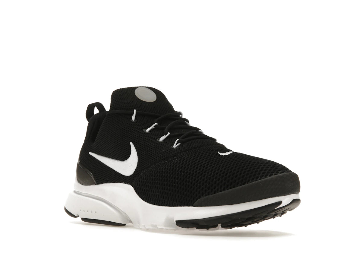 Nike Presto Fly Black/White-Black - vue secondaire A